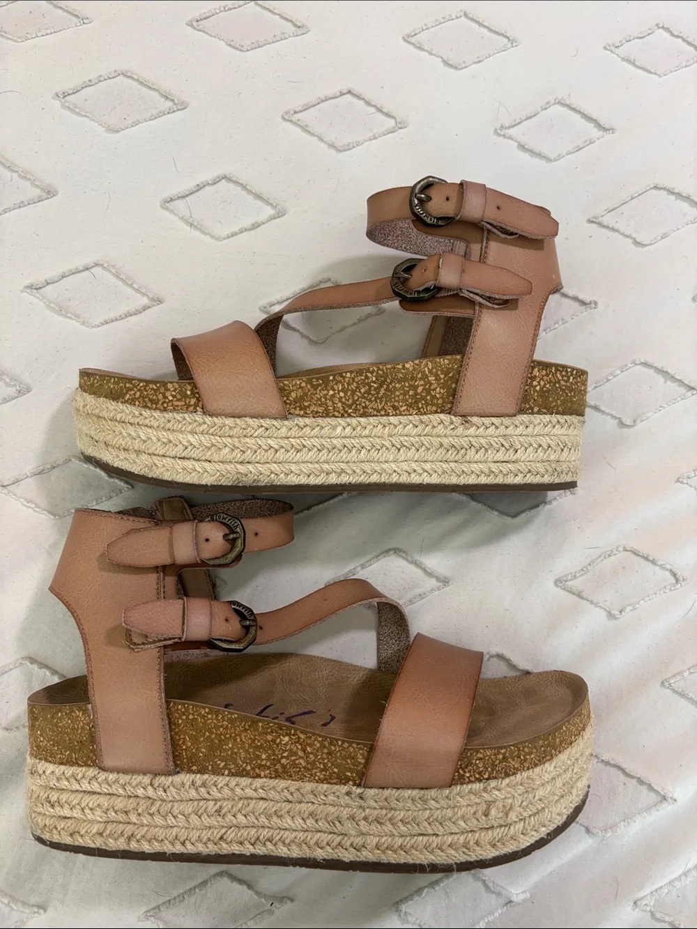 Blowfish Womens chunky sandals